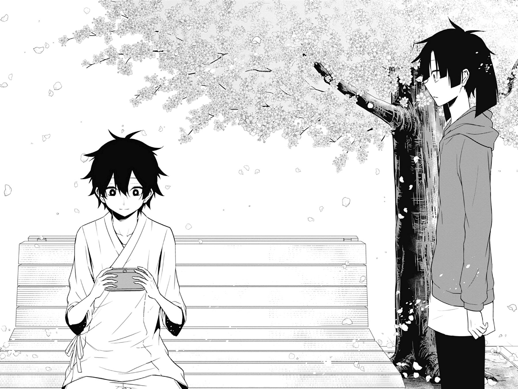 Kagerou Daze Chapter 60 page 29 - Chapter 60