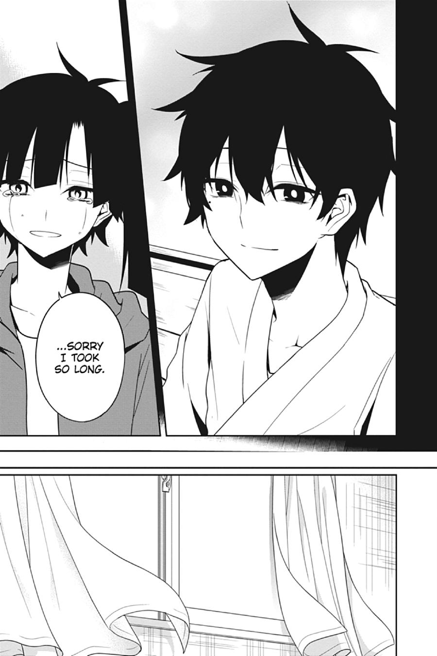 Kagerou Daze Chapter 60 page 30 - Chapter 60