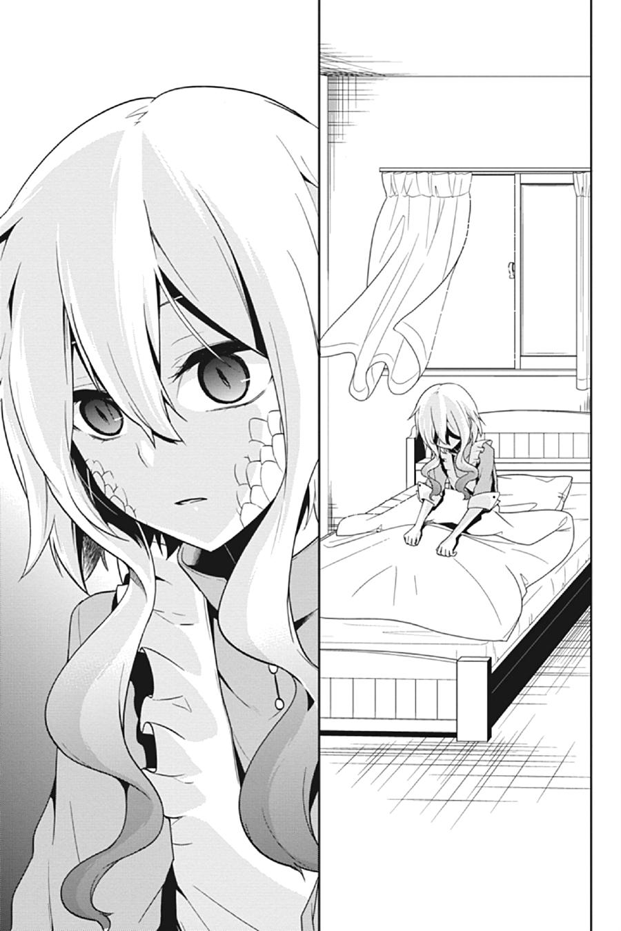 Kagerou Daze Chapter 60 page 31 - Chapter 60