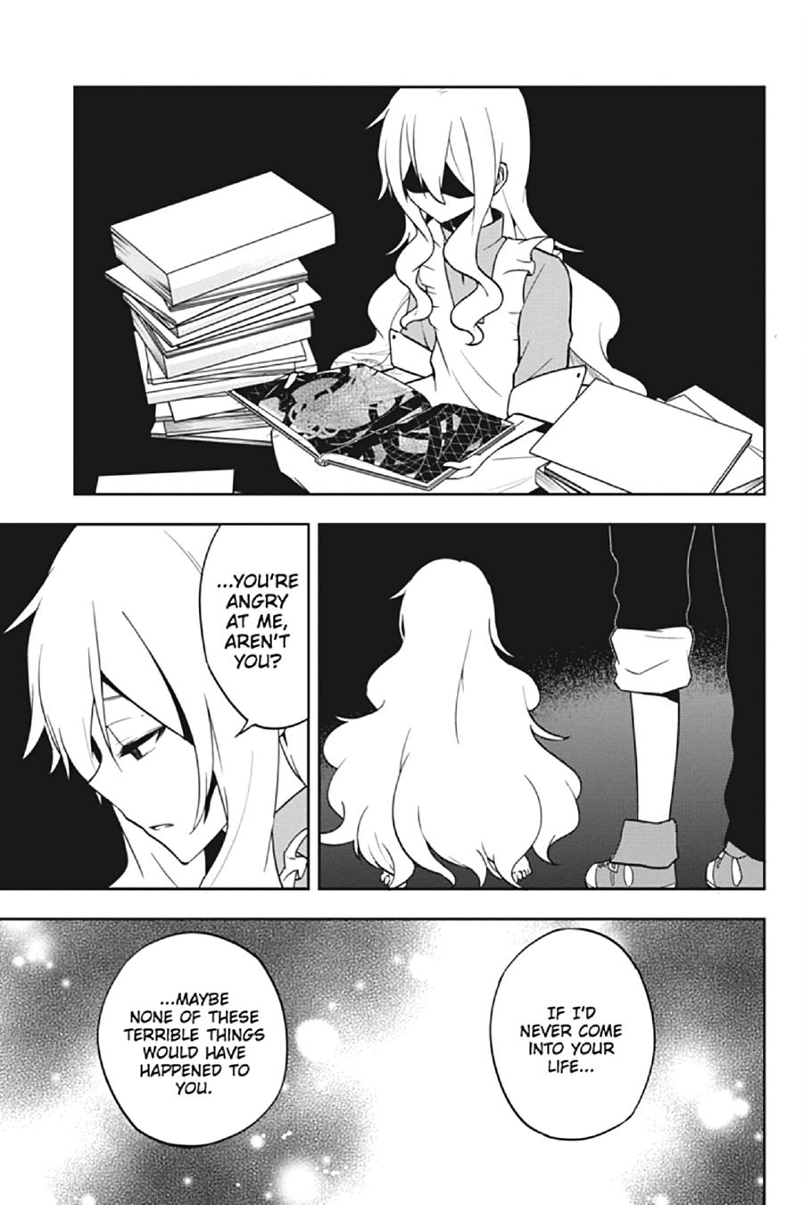Kagerou Daze Chapter 61 page 11 - Chapter 61