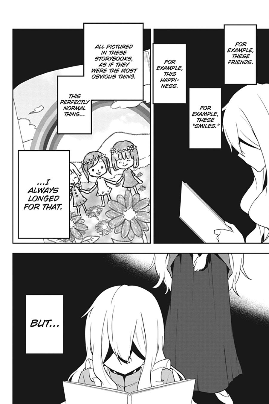 Kagerou Daze Chapter 61 page 2 - Chapter 61
