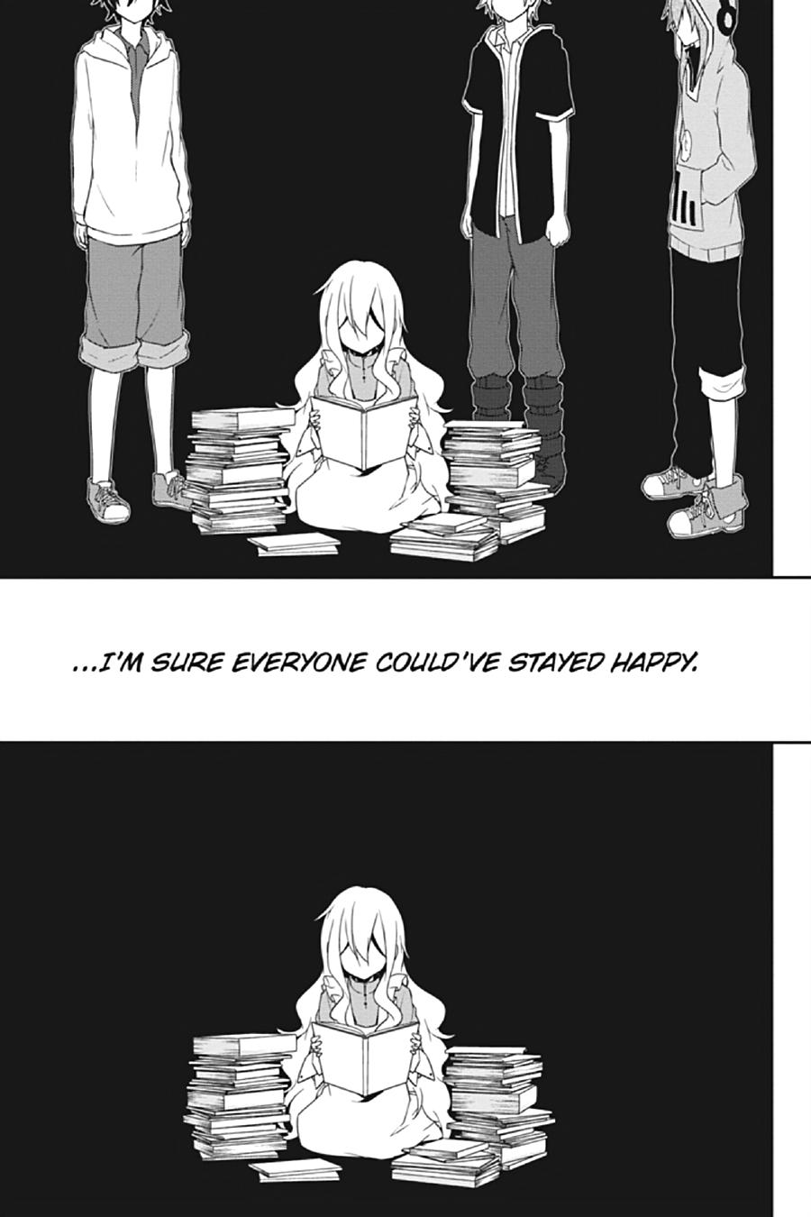 Kagerou Daze Chapter 61 page 5 - Chapter 61