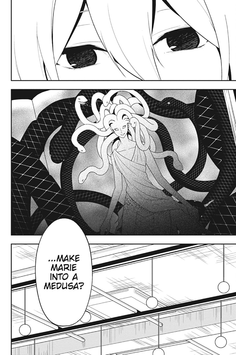 Kagerou Daze Chapter 61 page 6 - Chapter 61