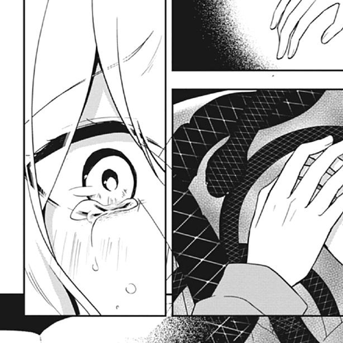 Kagerou Daze Chapter 61 cover