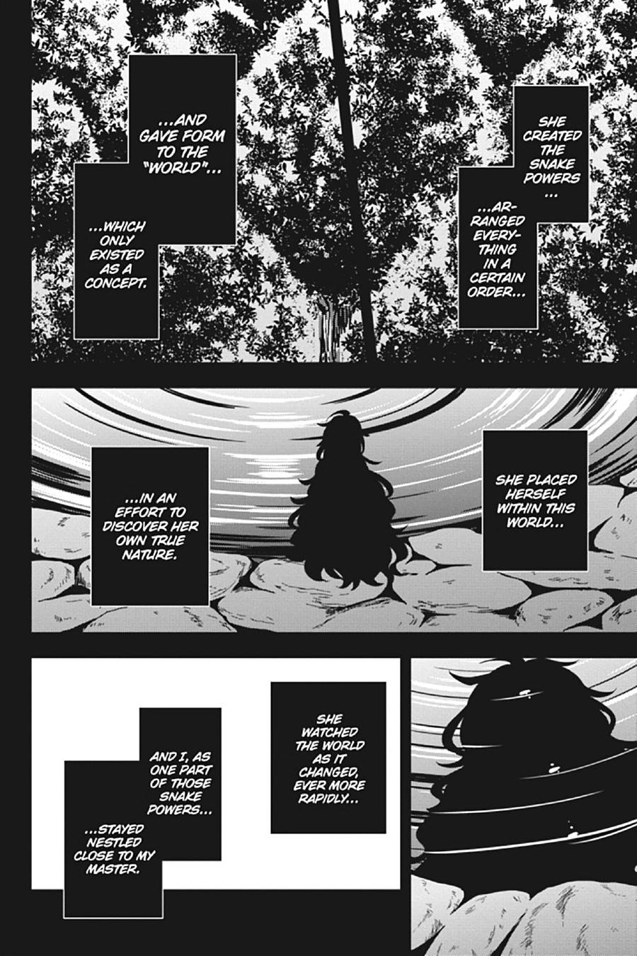 Kagerou Daze Chapter 62 page 12 - Chapter 62