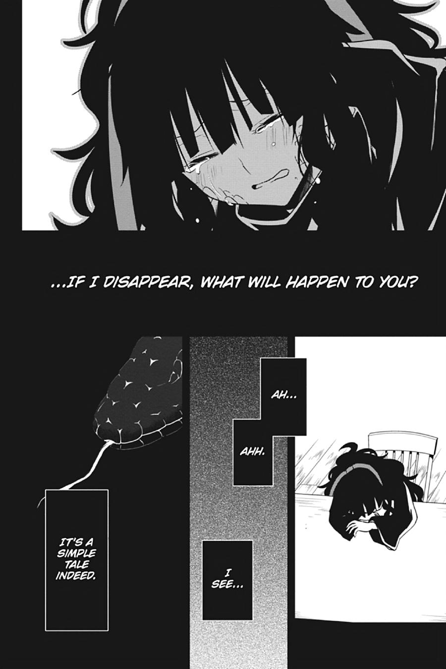 Kagerou Daze Chapter 62 page 16 - Chapter 62
