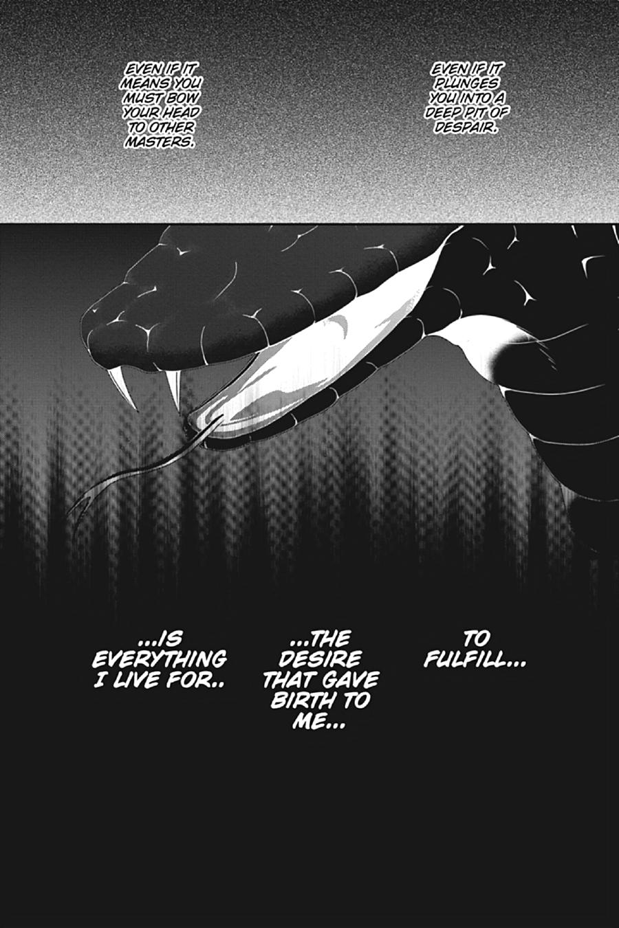 Kagerou Daze Chapter 62 page 18 - Chapter 62