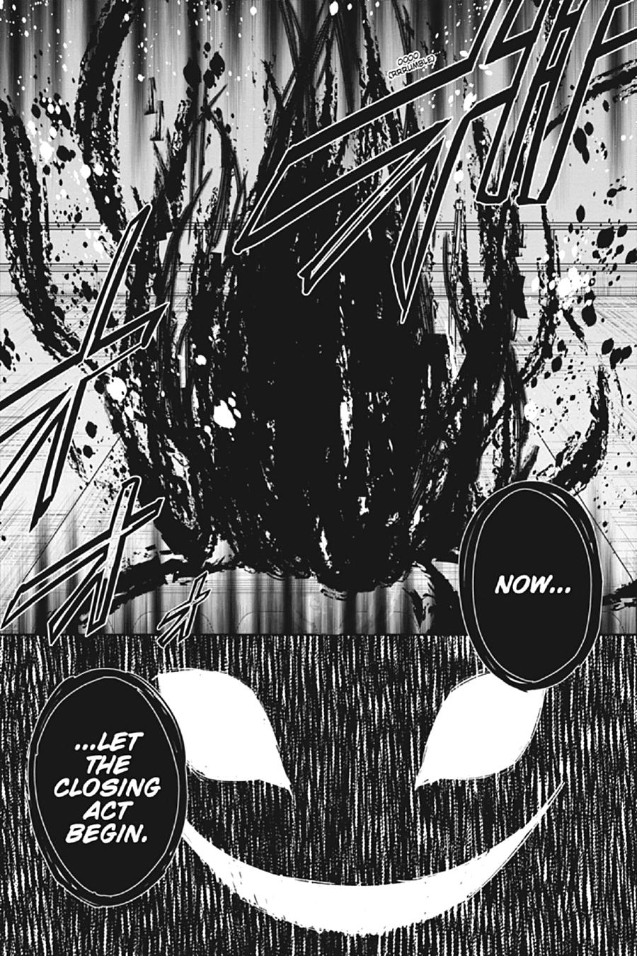 Kagerou Daze Chapter 62 page 21 - Chapter 62
