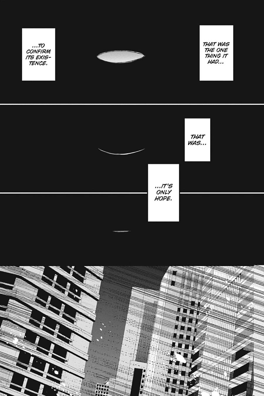 Kagerou Daze Chapter 62 page 3 - Chapter 62