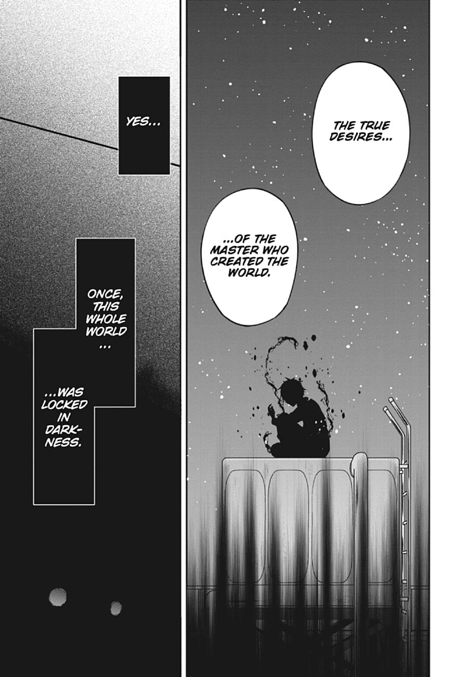 Kagerou Daze Chapter 62 page 9 - Chapter 62