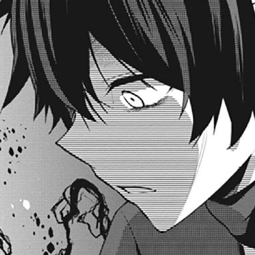 Kagerou Daze Chapter 62 cover