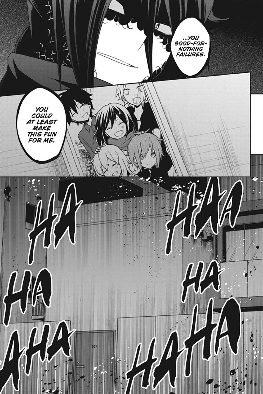 Kagerou Daze Chapter 63 page 3 - Chapter 63