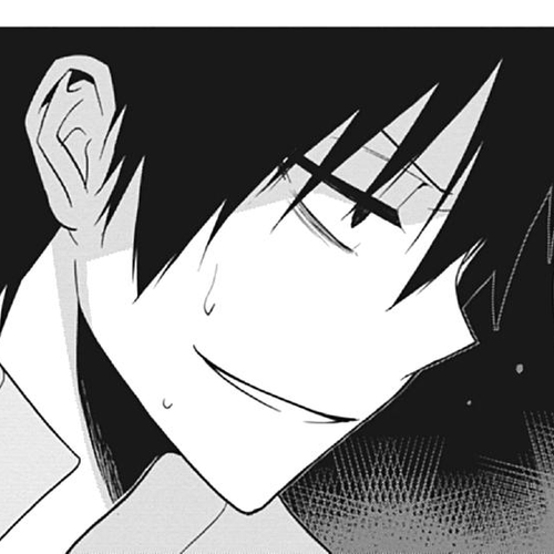 Kagerou Daze Chapter 63 cover