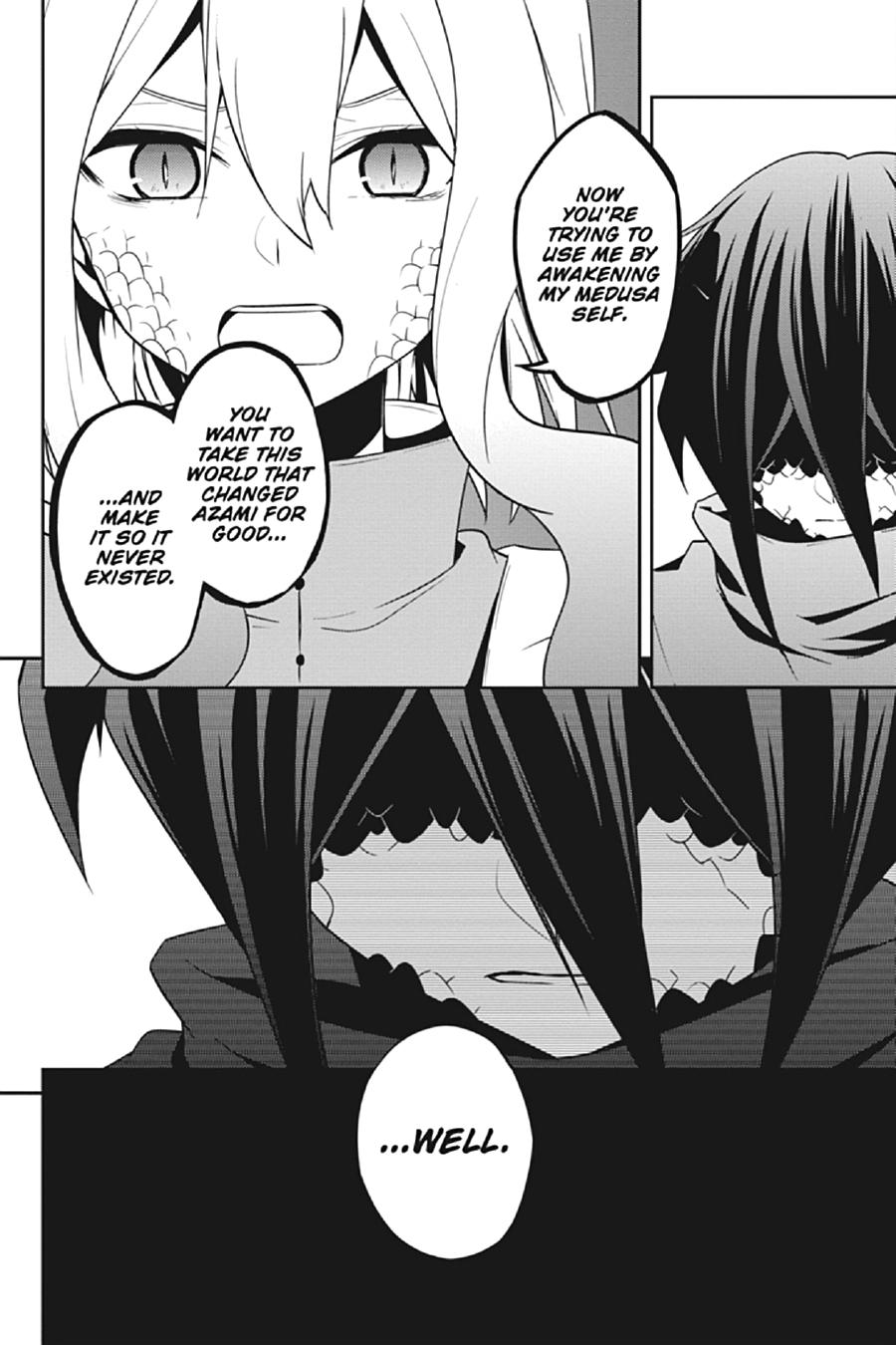 Kagerou Daze Chapter 64 page 10 - Chapter 64