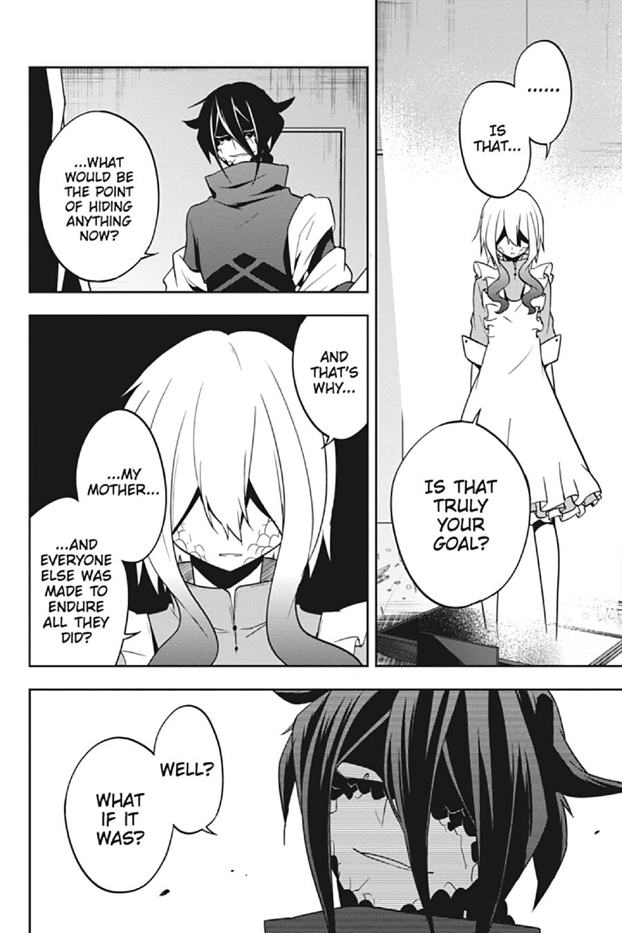 Kagerou Daze Chapter 64 page 14 - Chapter 64
