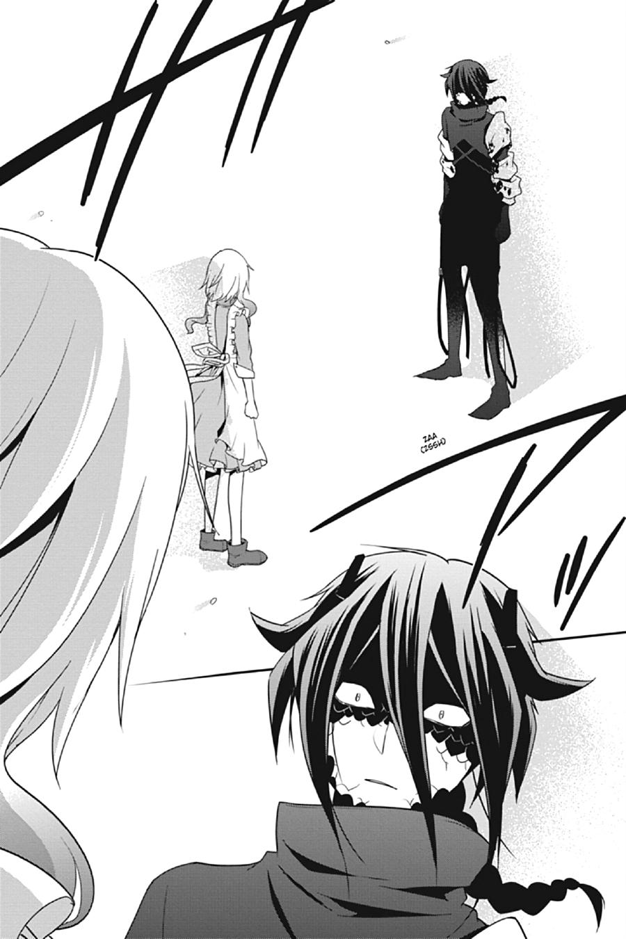 Kagerou Daze Chapter 64 page 17 - Chapter 64