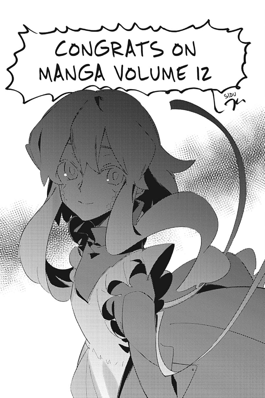 Kagerou Daze Chapter 64 page 21 - Chapter 64