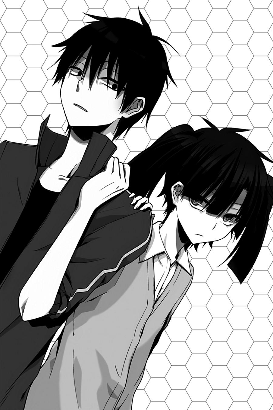 Kagerou Daze Chapter 64 page 25 - Chapter 64