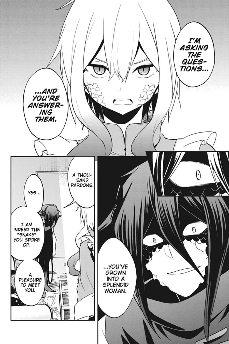 Kagerou Daze Chapter 64 page 4 - Chapter 64