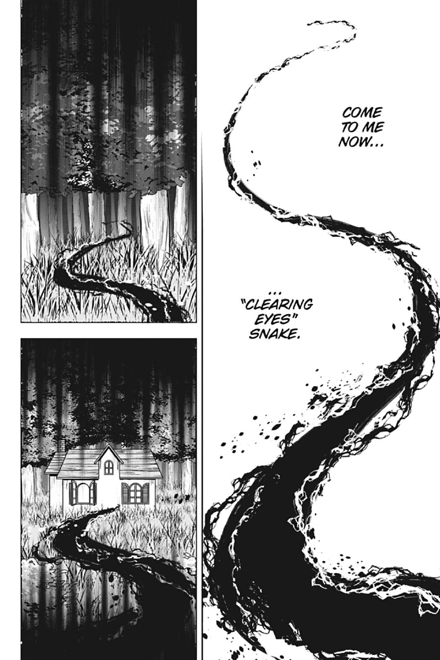 Kagerou Daze Chapter 65 page 11 - Chapter 65