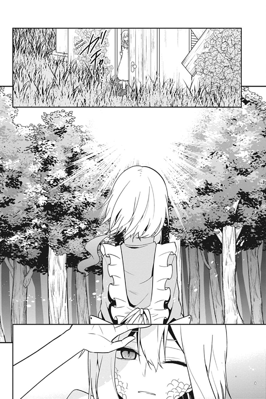 Kagerou Daze Chapter 65 page 19 - Chapter 65