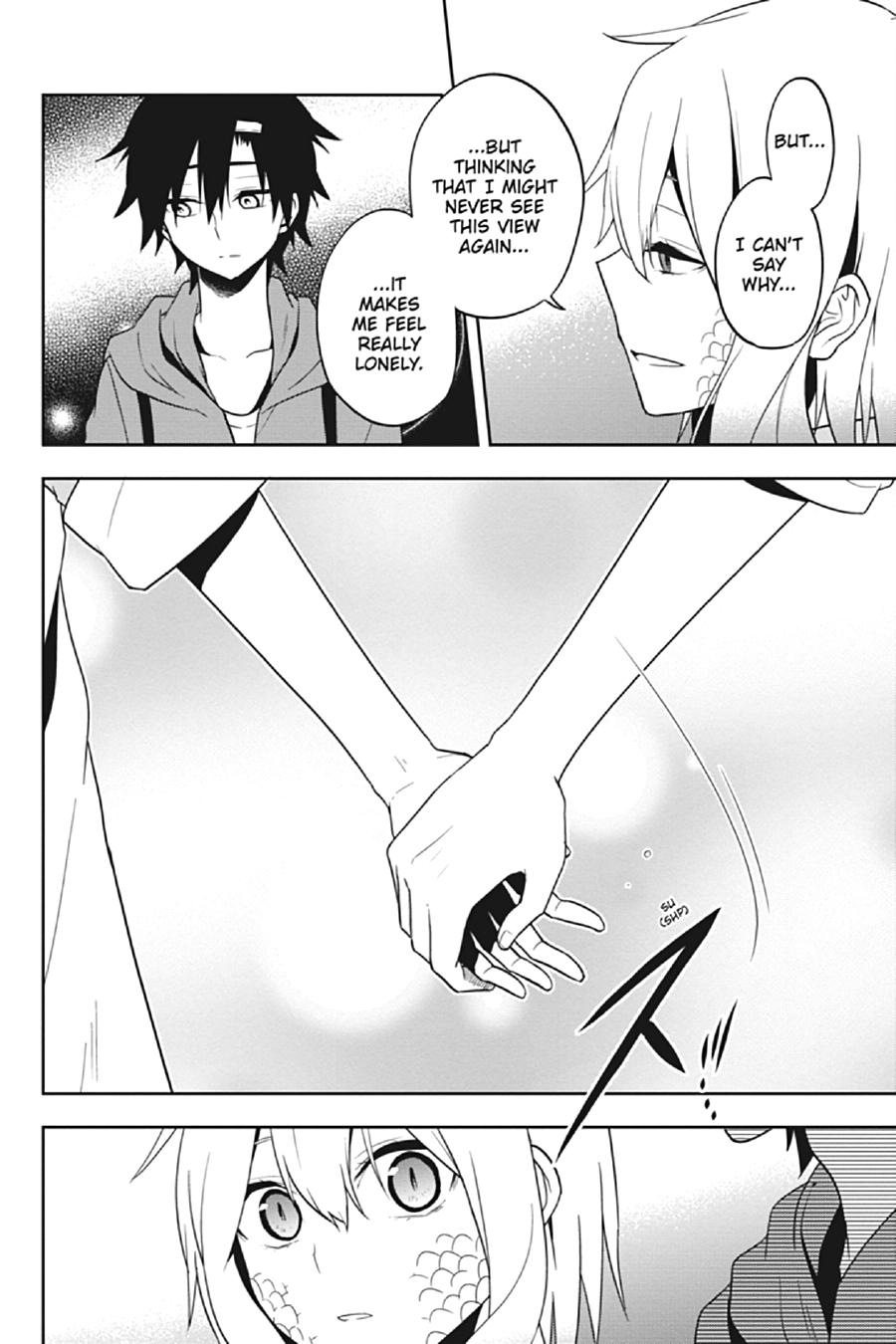 Kagerou Daze Chapter 65 page 21 - Chapter 65