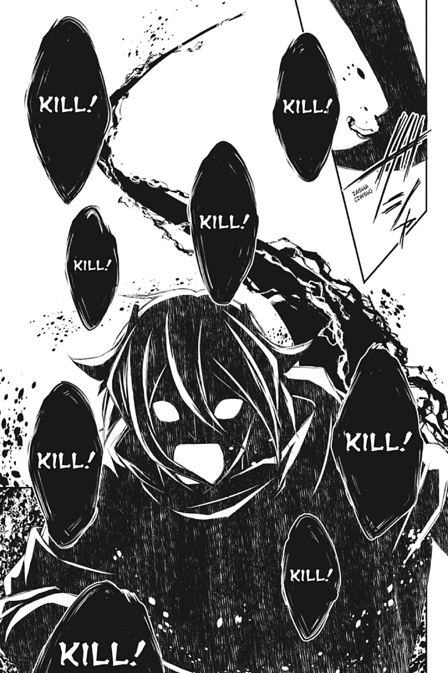 Kagerou Daze Chapter 65 page 24 - Chapter 65
