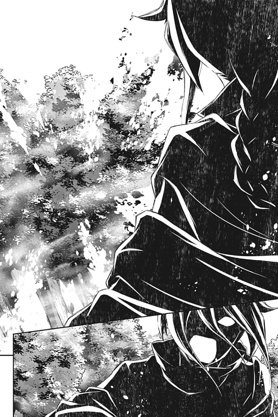 Kagerou Daze Chapter 65 page 25 - Chapter 65