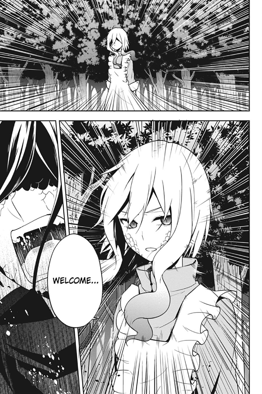 Kagerou Daze Chapter 65 page 26 - Chapter 65
