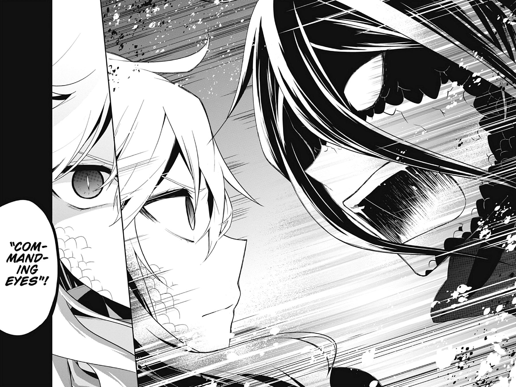 Kagerou Daze Chapter 65 page 27 - Chapter 65
