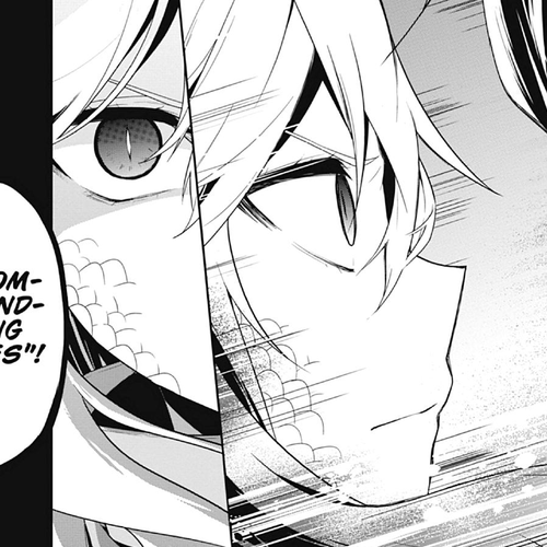 Kagerou Daze Chapter 65 cover