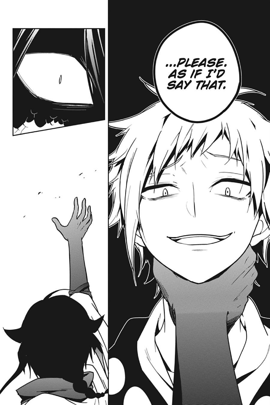 Kagerou Daze Chapter 66 page 18 - Chapter 66