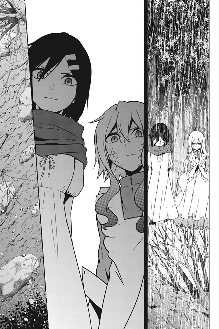 Kagerou Daze Chapter 66 page 25 - Chapter 66