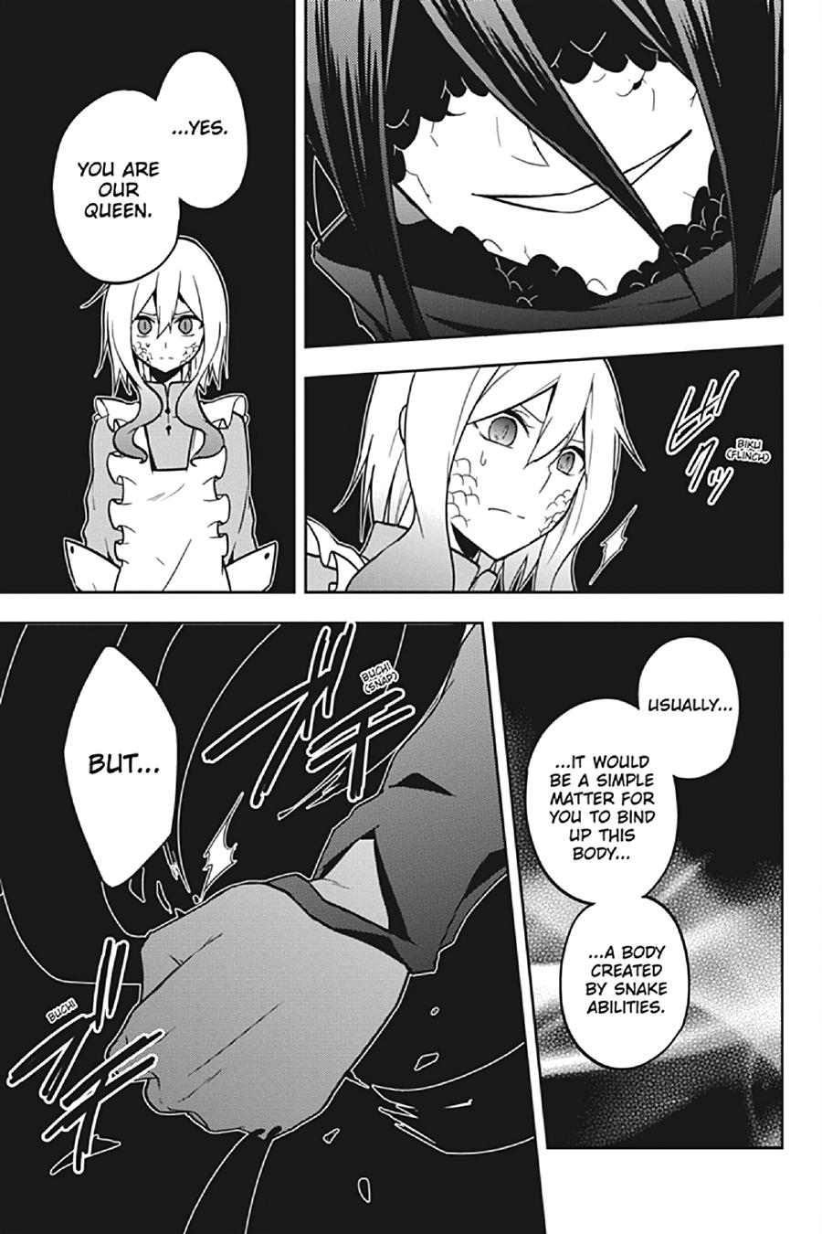 Kagerou Daze Chapter 66 page 5 - Chapter 66