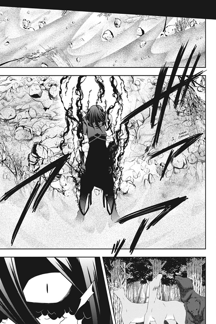 Kagerou Daze Chapter 67 page 15 - Chapter 67