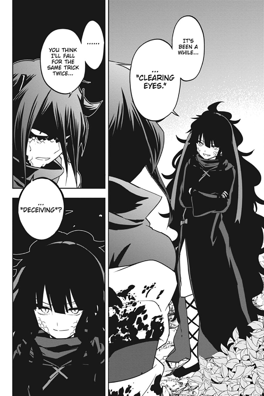 Kagerou Daze Chapter 67 page 16 - Chapter 67