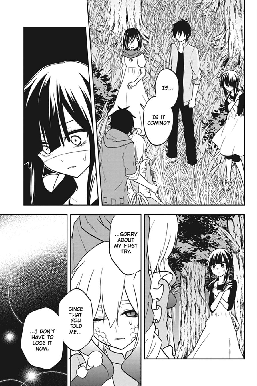 Kagerou Daze Chapter 68 page 15 - Chapter 68