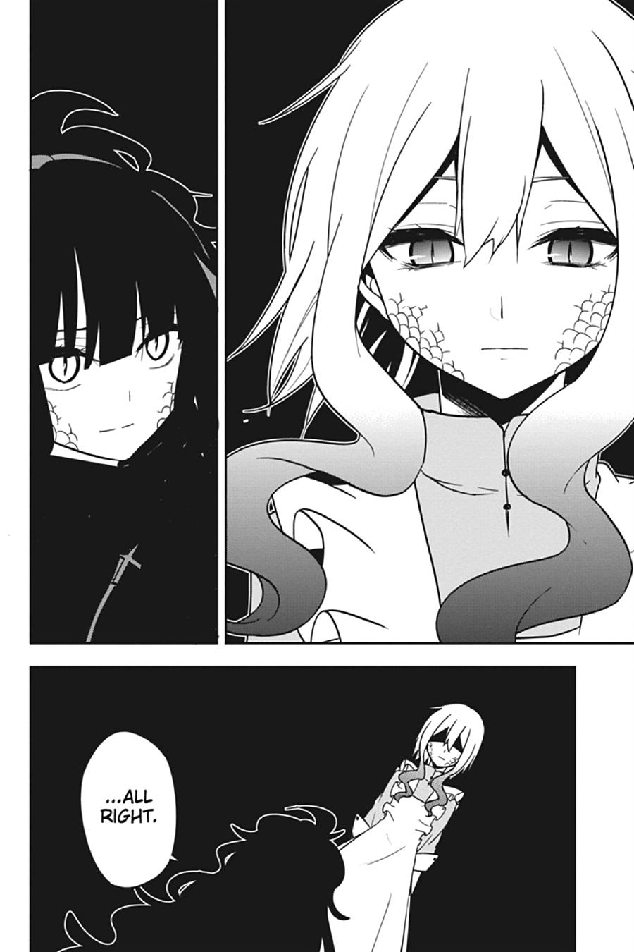 Kagerou Daze Chapter 68 page 20 - Chapter 68