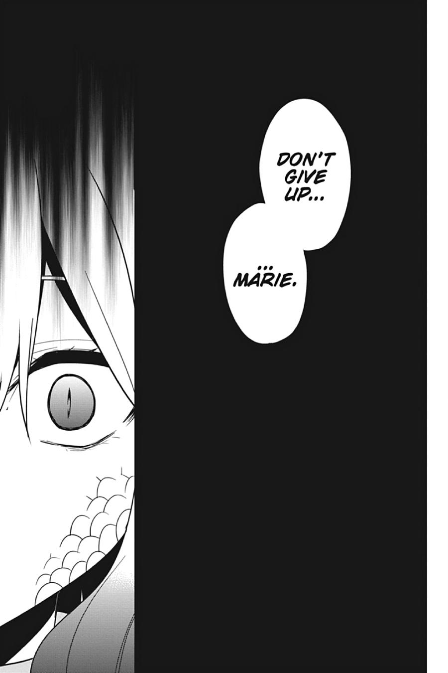 Kagerou Daze Chapter 68 page 21 - Chapter 68