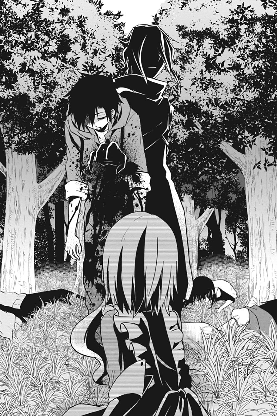 Kagerou Daze Chapter 68 page 22 - Chapter 68