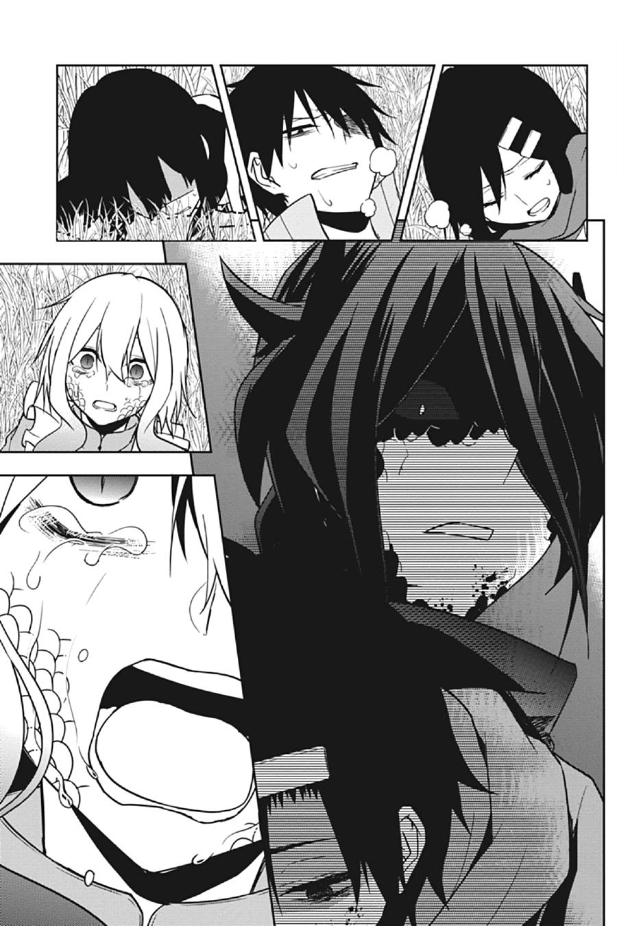 Kagerou Daze Chapter 68 page 23 - Chapter 68