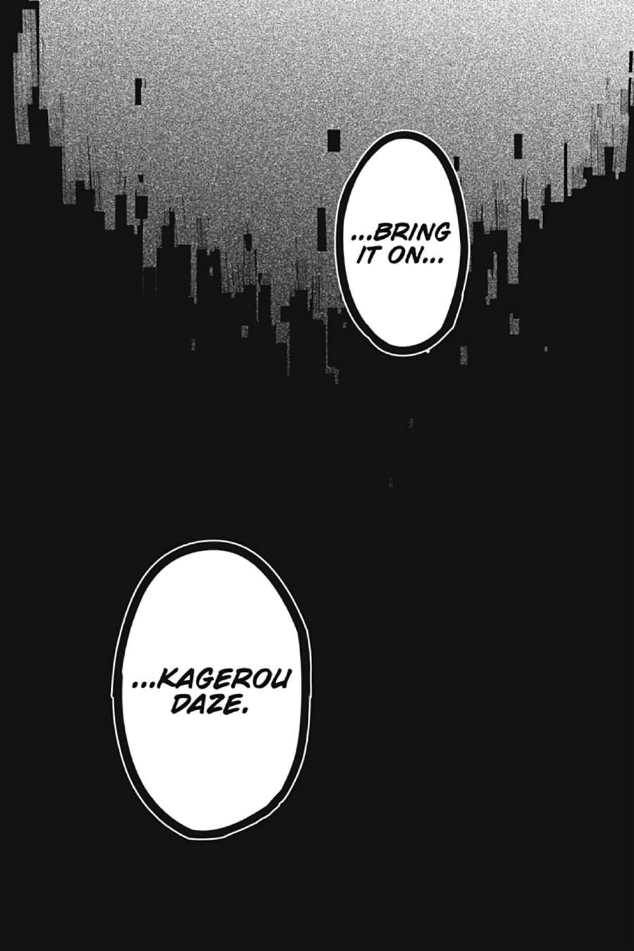 Kagerou Daze Chapter 68 page 24 - Chapter 68