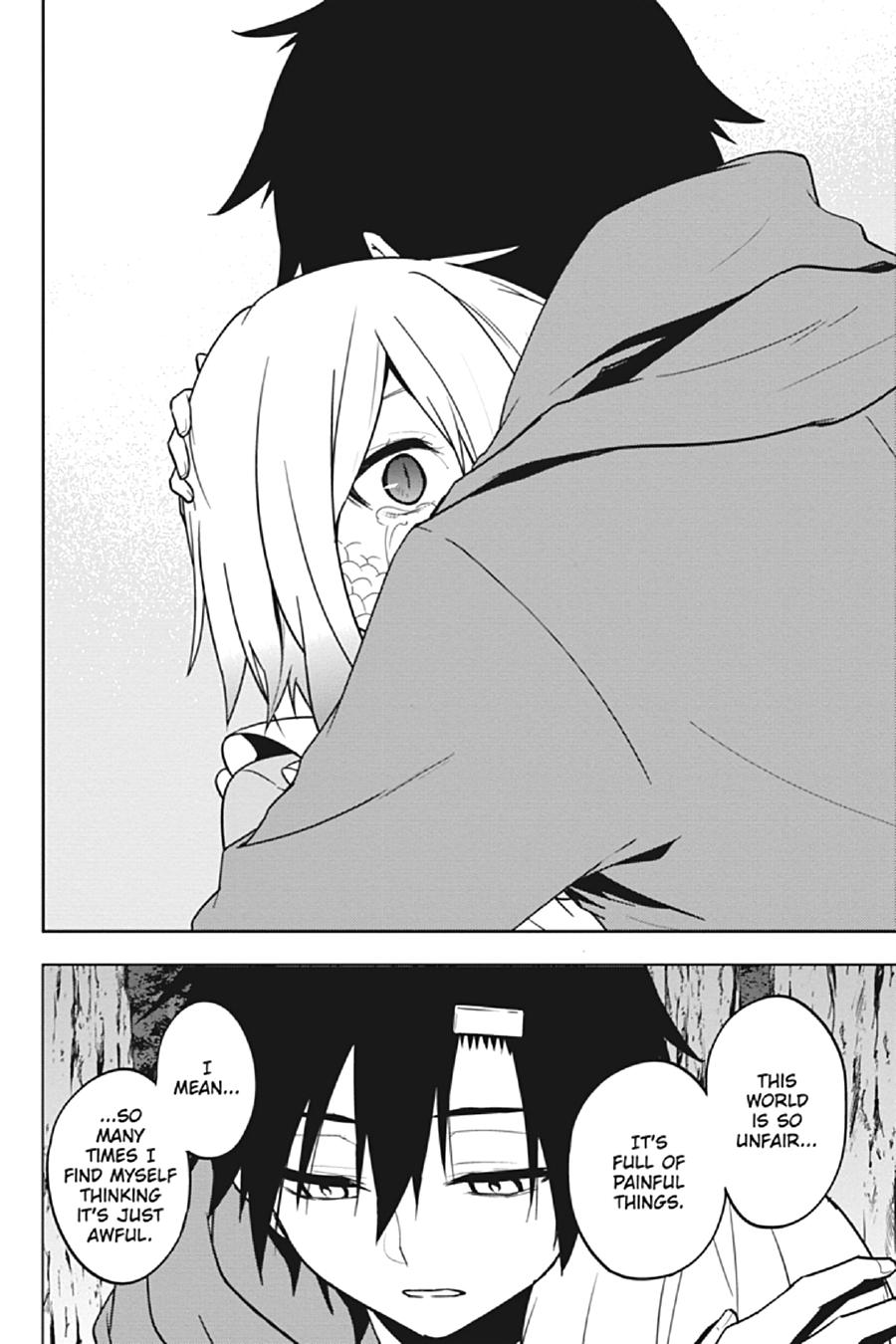 Kagerou Daze Chapter 68 page 8 - Chapter 68