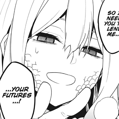 Kagerou Daze Chapter 68 cover
