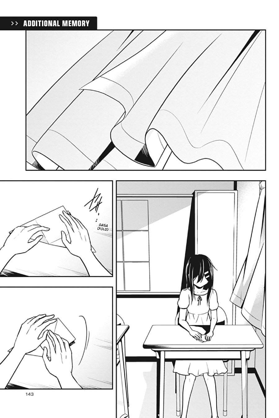 Kagerou Daze Chapter 69.5 page 1 - Chapter 69.5 [END]