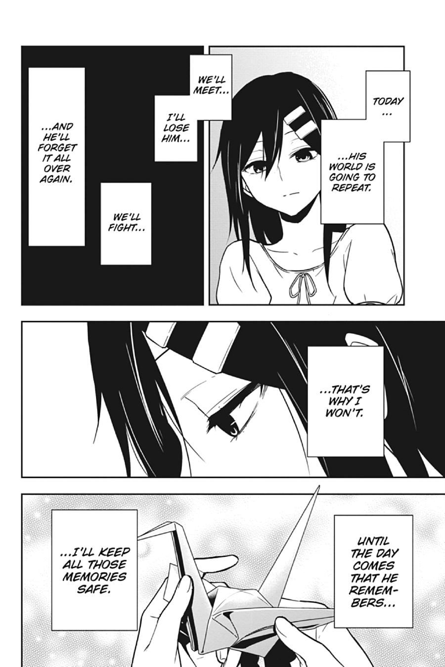 Kagerou Daze Chapter 69.5 page 10 - Chapter 69.5 [END]