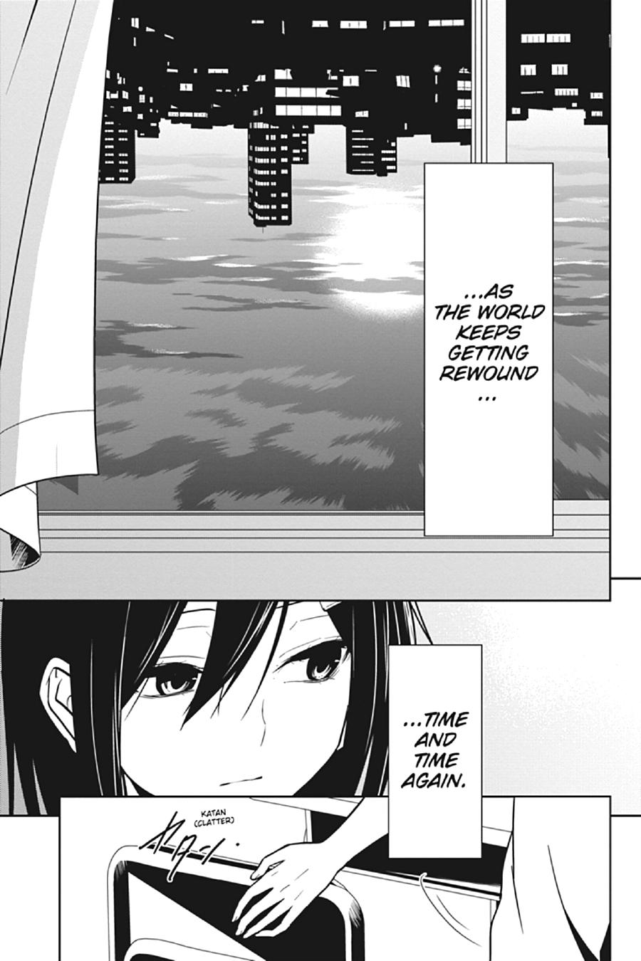 Kagerou Daze Chapter 69.5 page 3 - Chapter 69.5 [END]