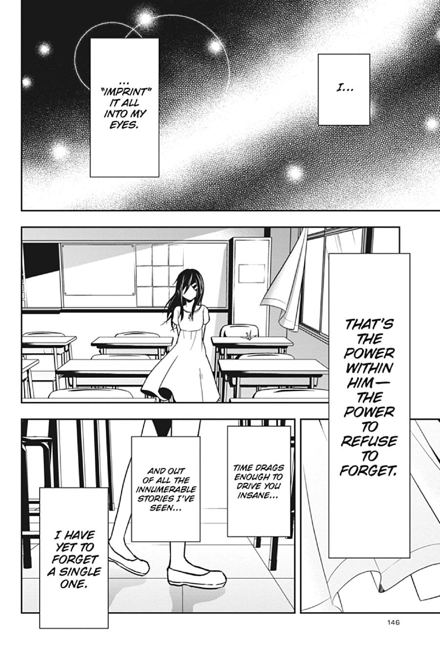 Kagerou Daze Chapter 69.5 page 4 - Chapter 69.5 [END]