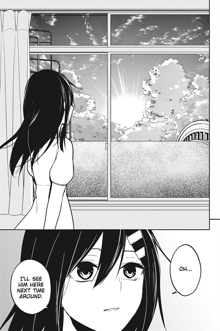 Kagerou Daze Chapter 69.5 page 5 - Chapter 69.5 [END]