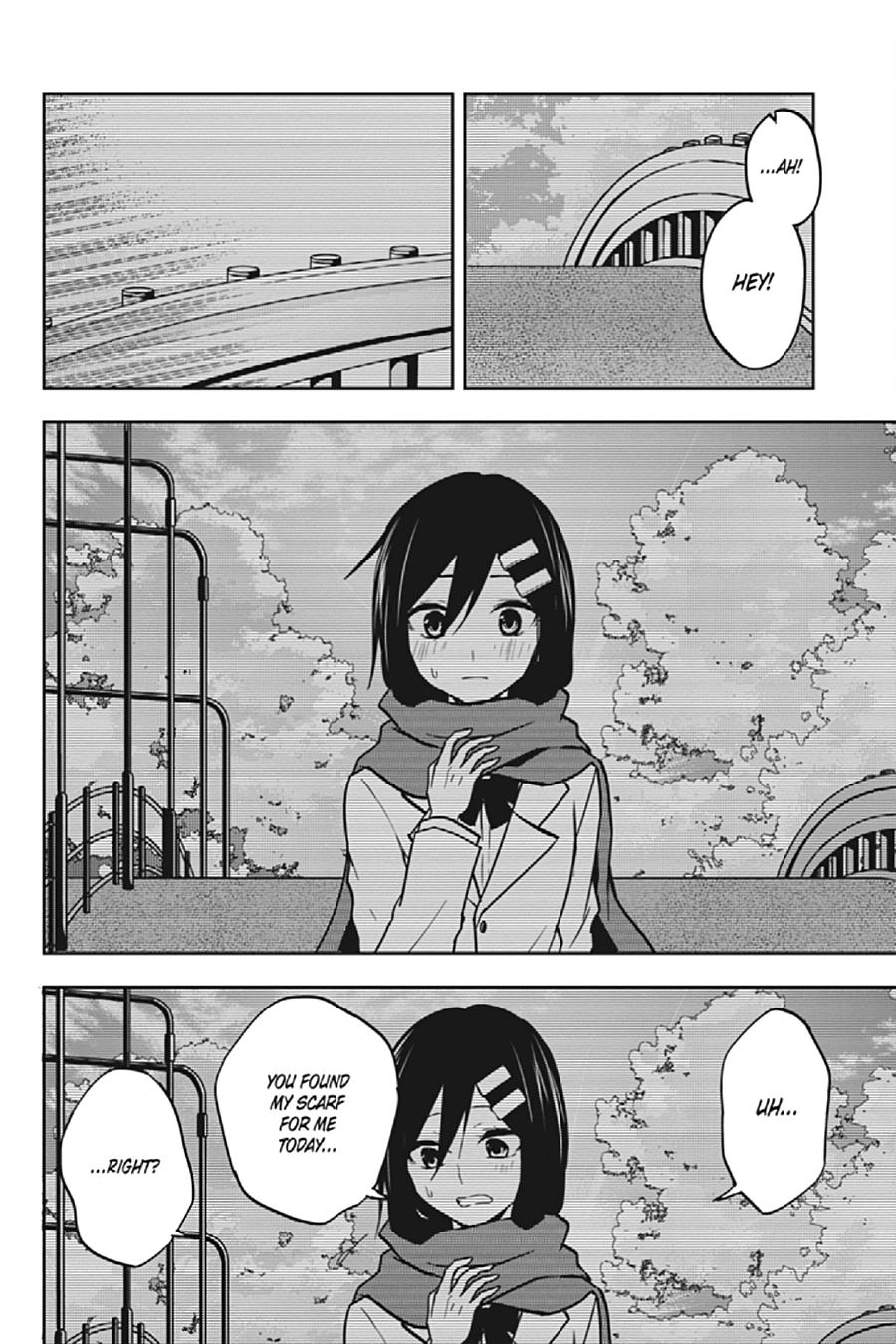 Kagerou Daze Chapter 69.5 page 6 - Chapter 69.5 [END]